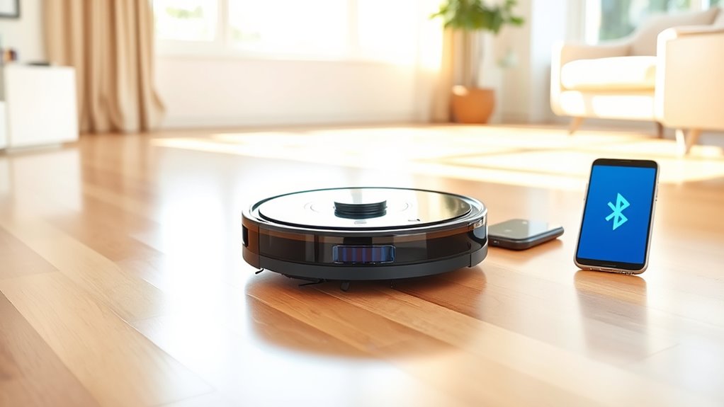 bluetooth connectivity considerations