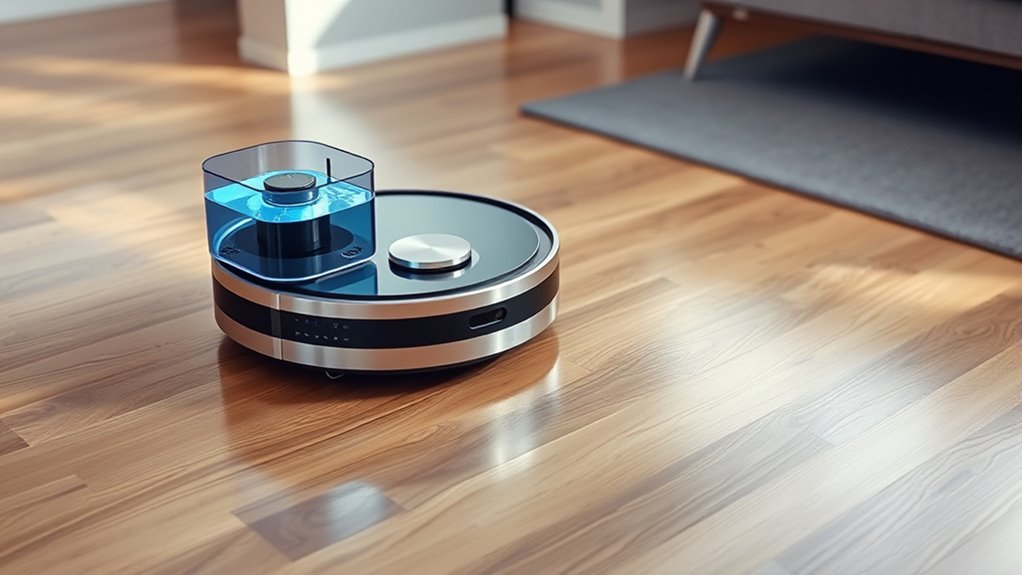 choosing effective robot vacuums