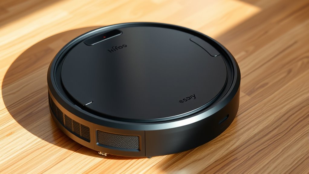 choosing effective robot vacuums