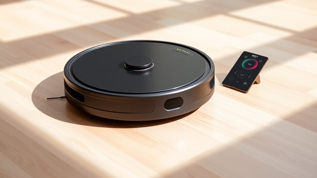choosing safe efficient robot vacuums