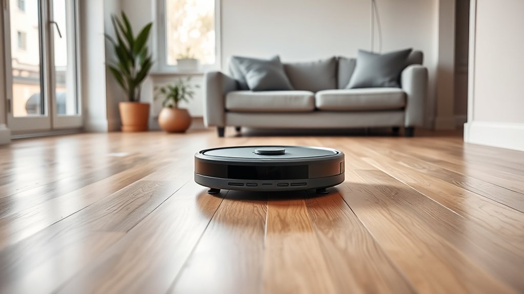 compact efficient cleaning technology