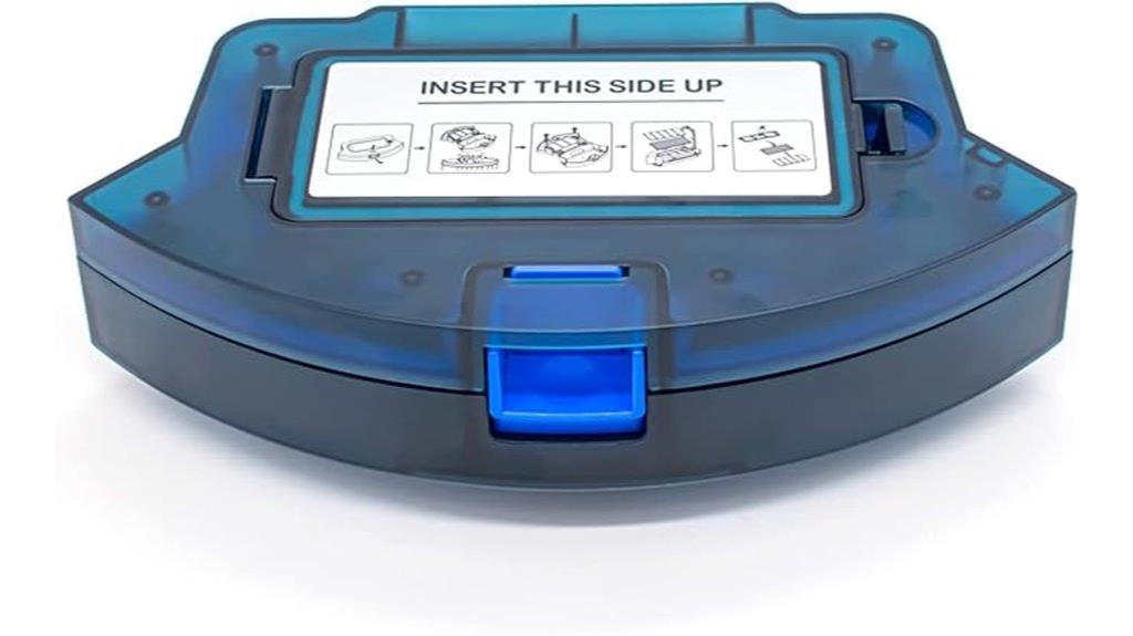 compatible robovac dust bin