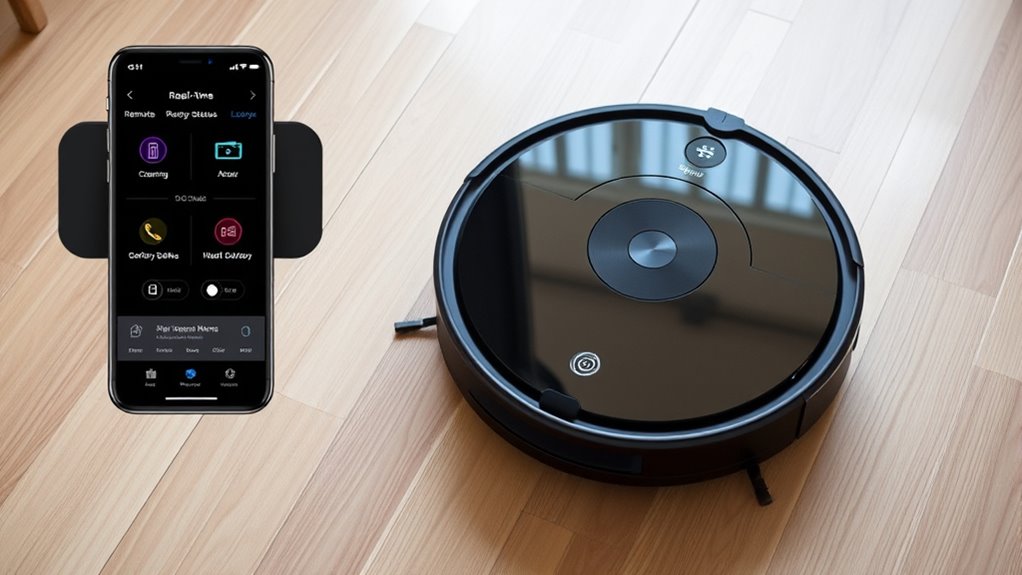 customizable real time alerts