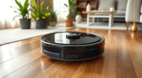 customizable robot vacuum options
