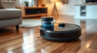 dual tank robot vacuums
