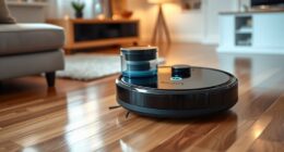 dual tank robot vacuums