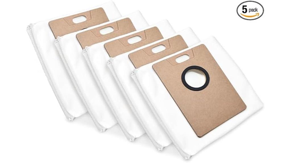 dust bag replacement kit