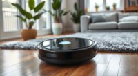 eco friendly robot vacuums