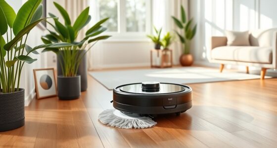 eco friendly robot vacuums
