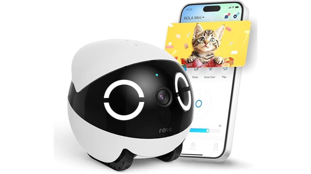 enabot ebo 2k camera