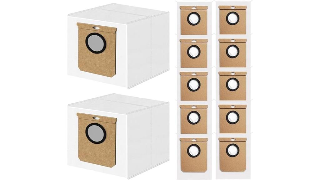 eufy vacuum dust bags