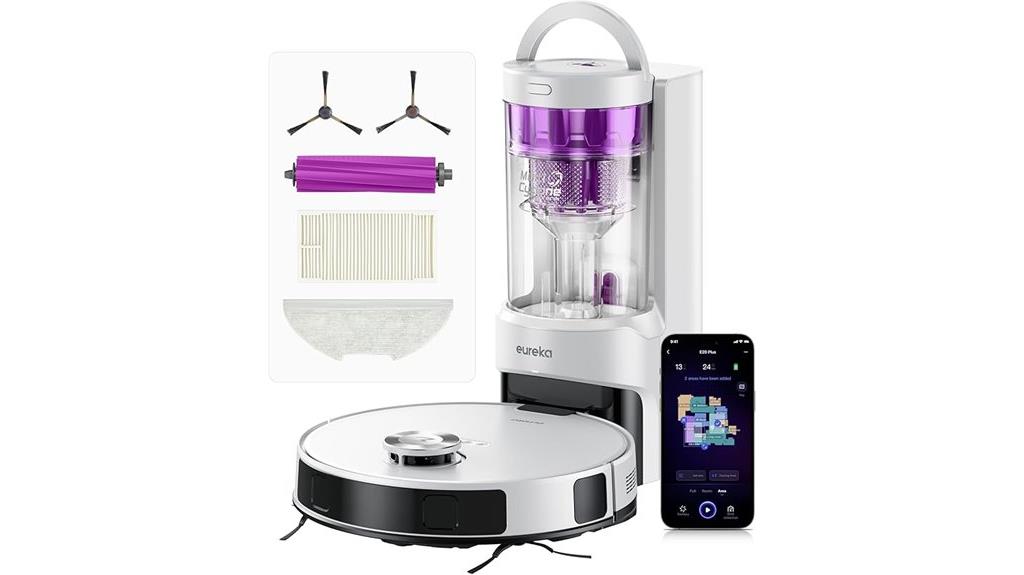 eureka e20 plus combo