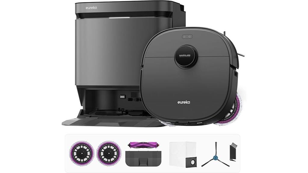 eureka j15 pro ultra