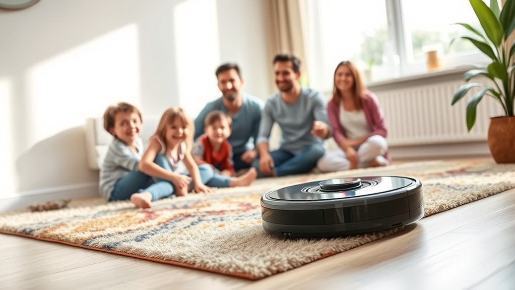 family friendly safety features