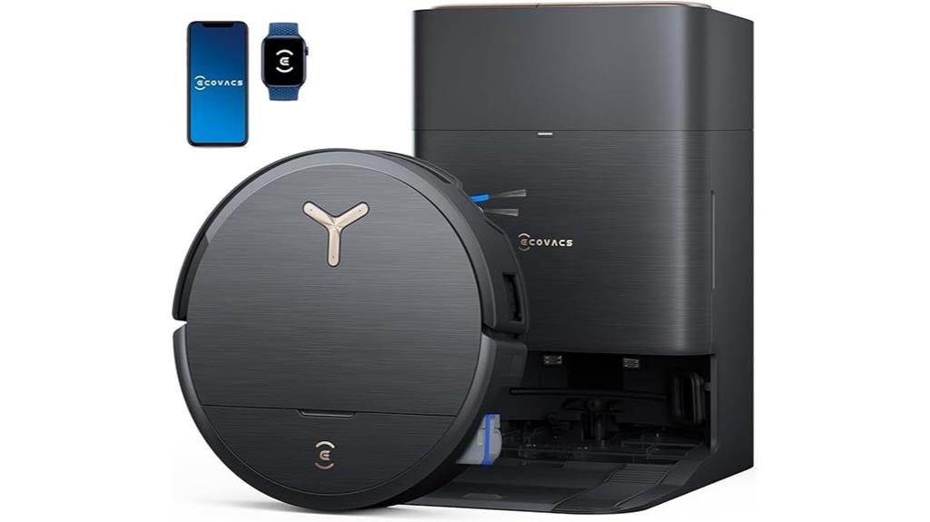 high end robot vacuum