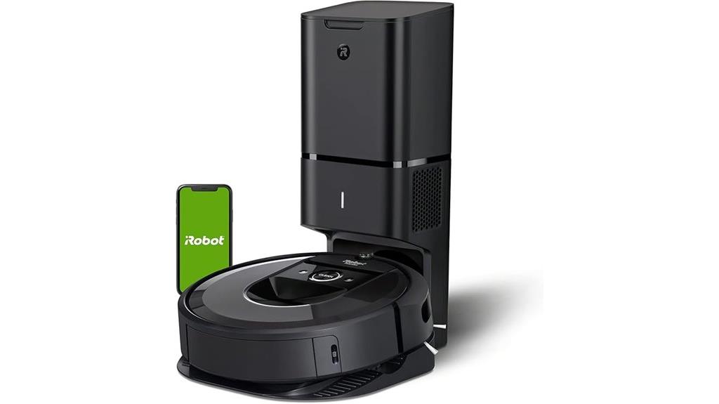 i7 robot vacuum