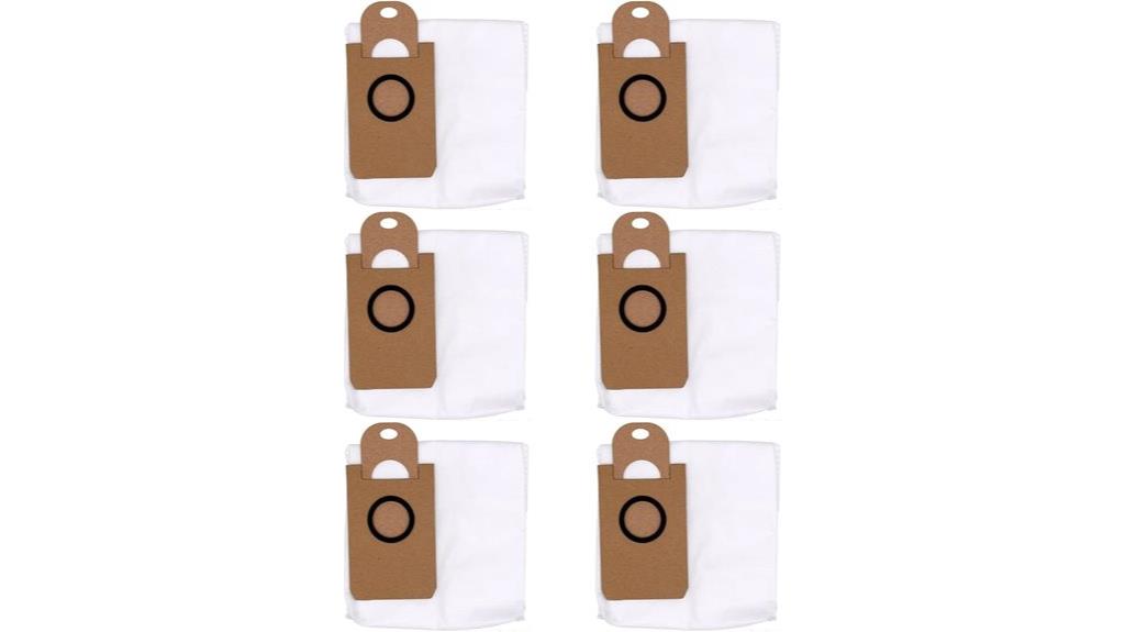 ihome autovac dust bag set