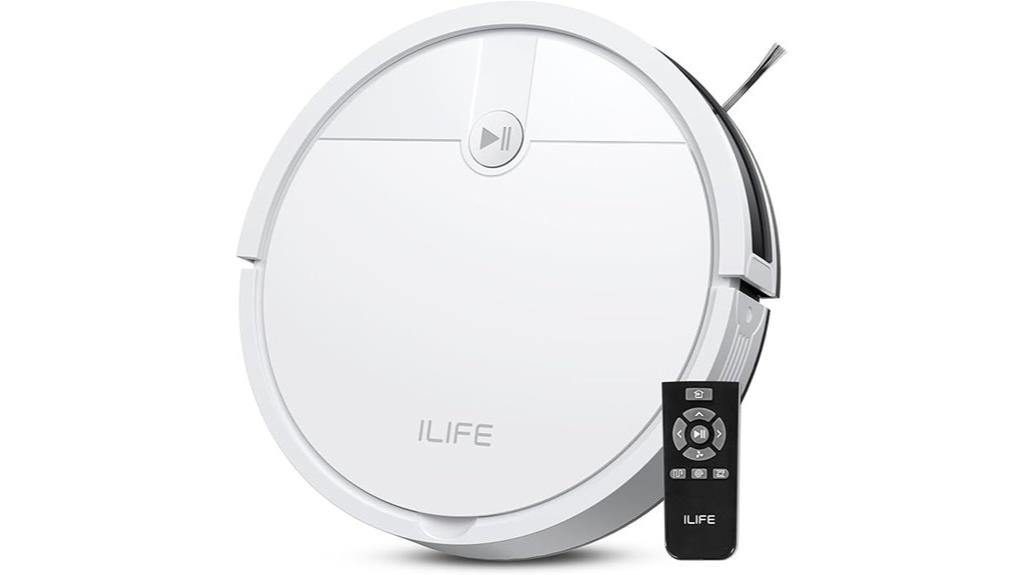 ilife v2 cleaning robot