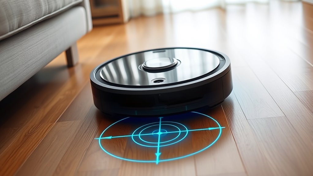 key factors for robot vacuums
