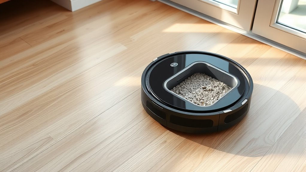 key vacuum selection considerations