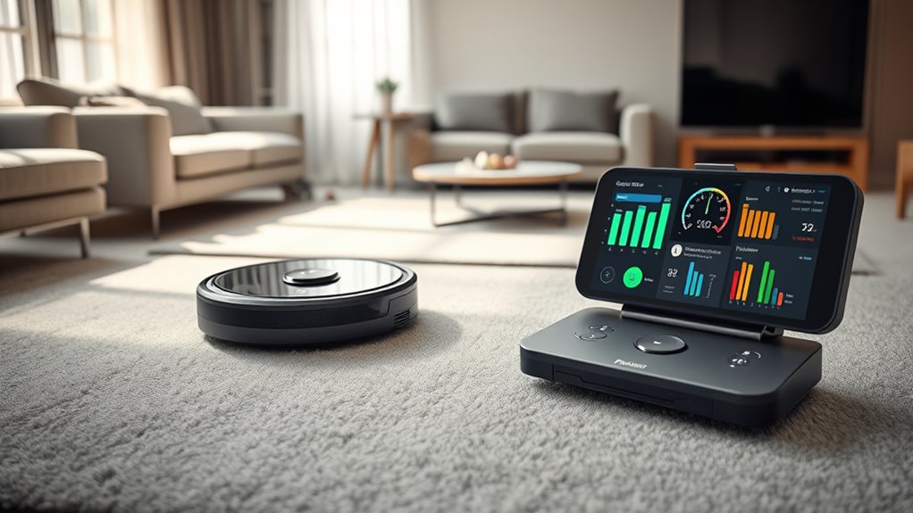 key vacuum selection factors