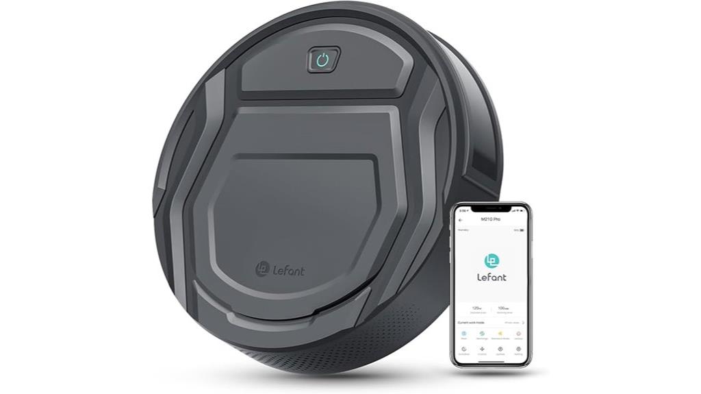 lefant m210 pro vacuum