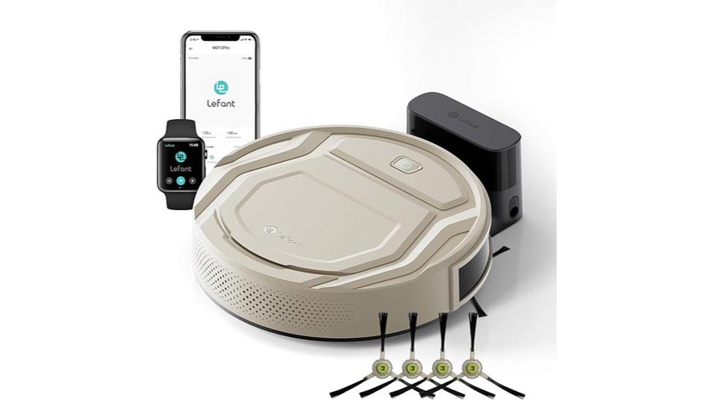 lefant m210 pro vacuum