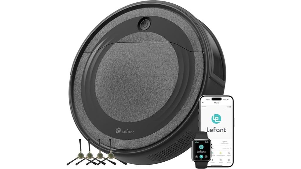 lefant m310 vacuum robot