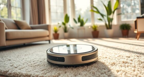 long lasting robot vacuum batteries