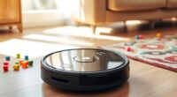 long lasting robot vacuum cleaners