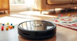 long lasting robot vacuum cleaners