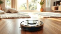 long lasting robot vacuum cleaners