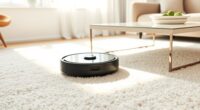 long lasting robot vacuum cleaners