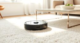 long lasting robot vacuum cleaners