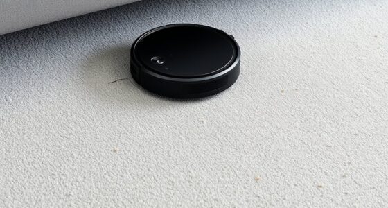 long lasting robot vacuums