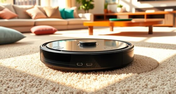 long lasting robot vacuums