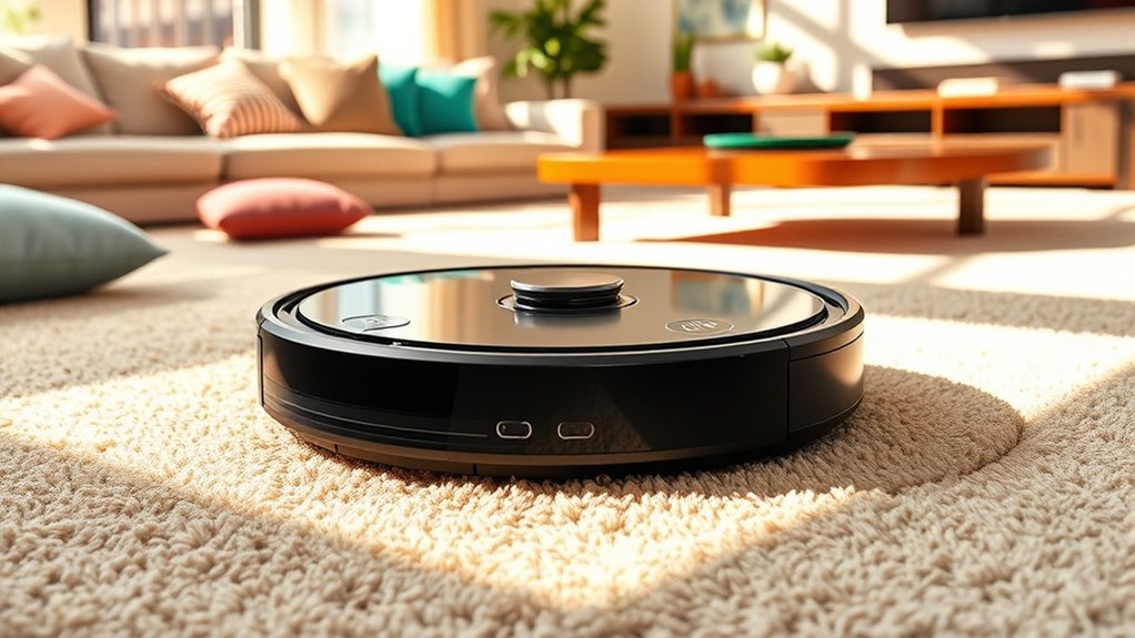 long lasting robot vacuums
