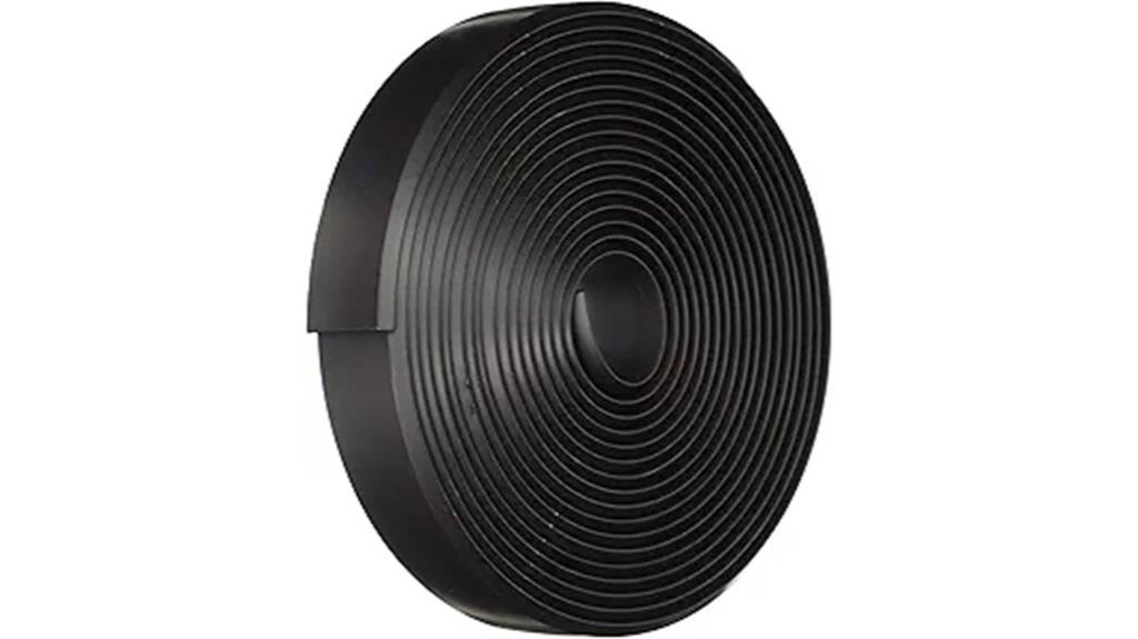 magnetic boundary tape for robots