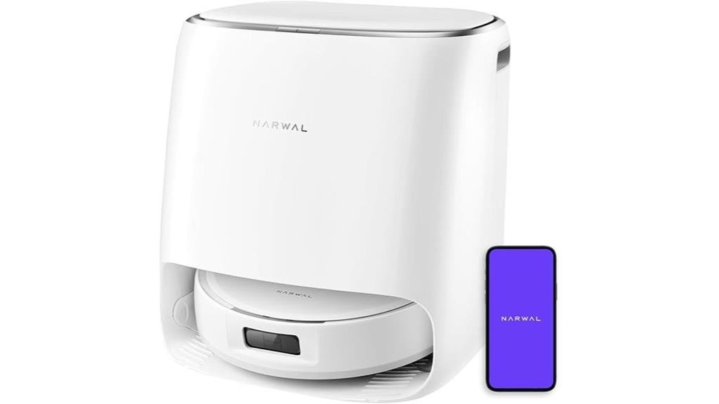 narwhal freo cleaning robot
