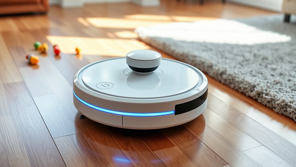obstacle detection and navigation