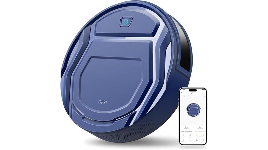 okp k2 vacuum blue