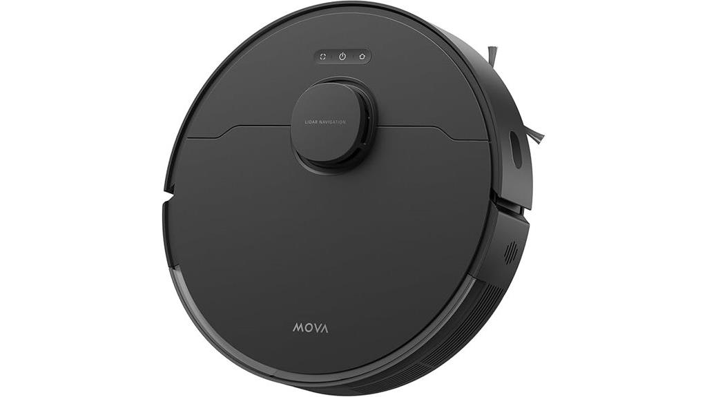 powerful s10 robot vacuum