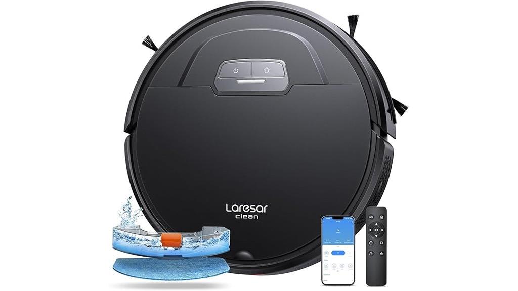 powerful smart cleaning device