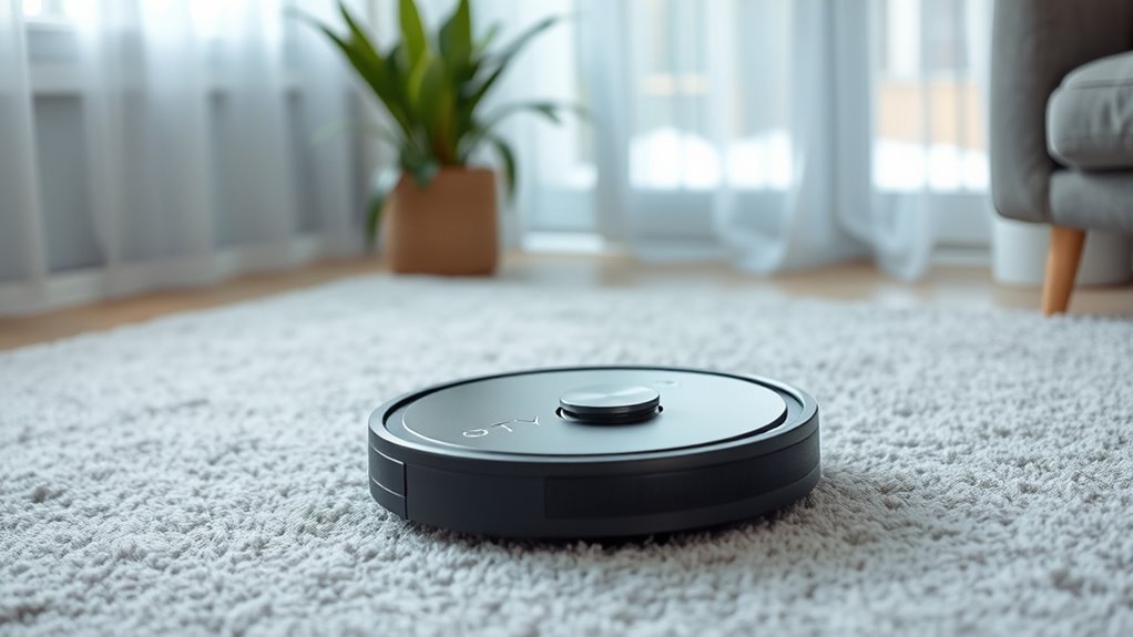 quiet effective cleaning options