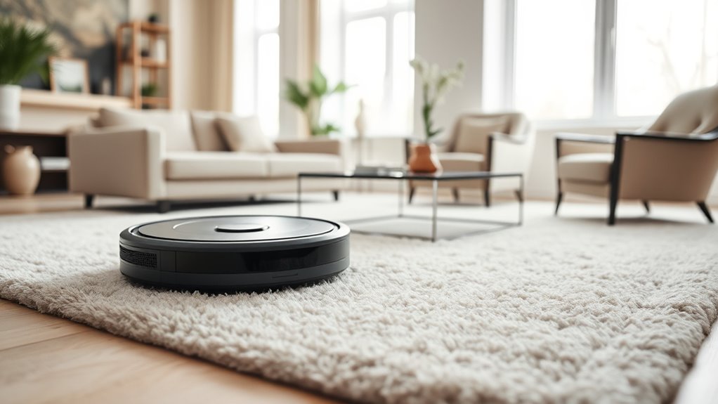quiet efficient cleaning choice