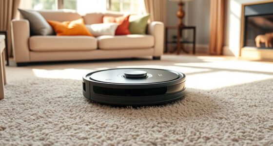 quiet robot vacuum options