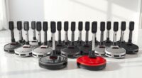 removable handle robot vacuums