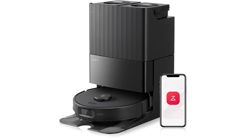 roborock edge s5a
