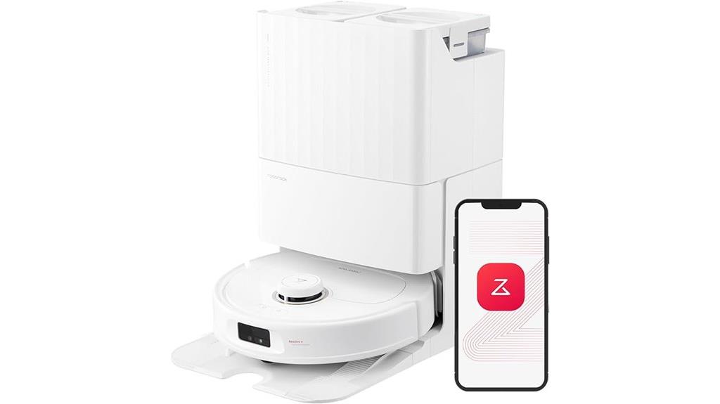 roborock maxv vacuum mop