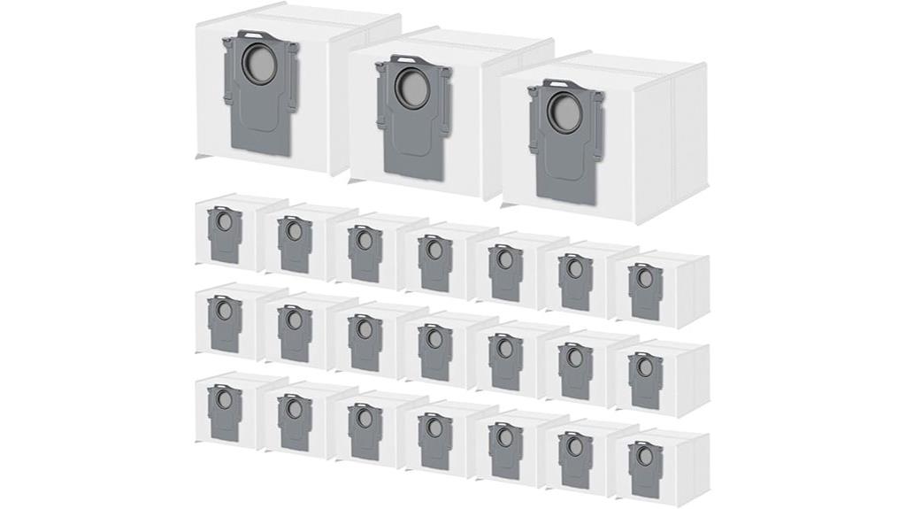 roborock q5 dust bags